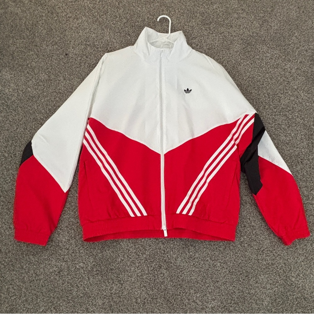 Adidas Classic Track Jacket